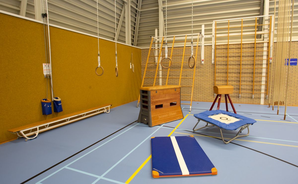 Sportcentrum Haulerwijk